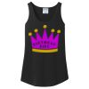 Ladies Core Cotton Tank Top Thumbnail