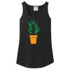 Ladies Core Cotton Tank Top Thumbnail