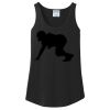 Ladies Core Cotton Tank Top Thumbnail
