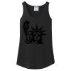 Ladies Core Cotton Tank Top Thumbnail